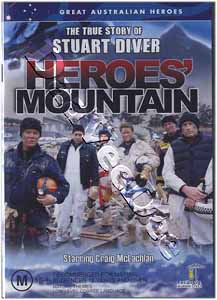 Heroes' Mountain (DVD)